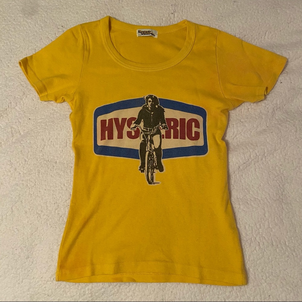 Hysteric Glamour Short Sleeve